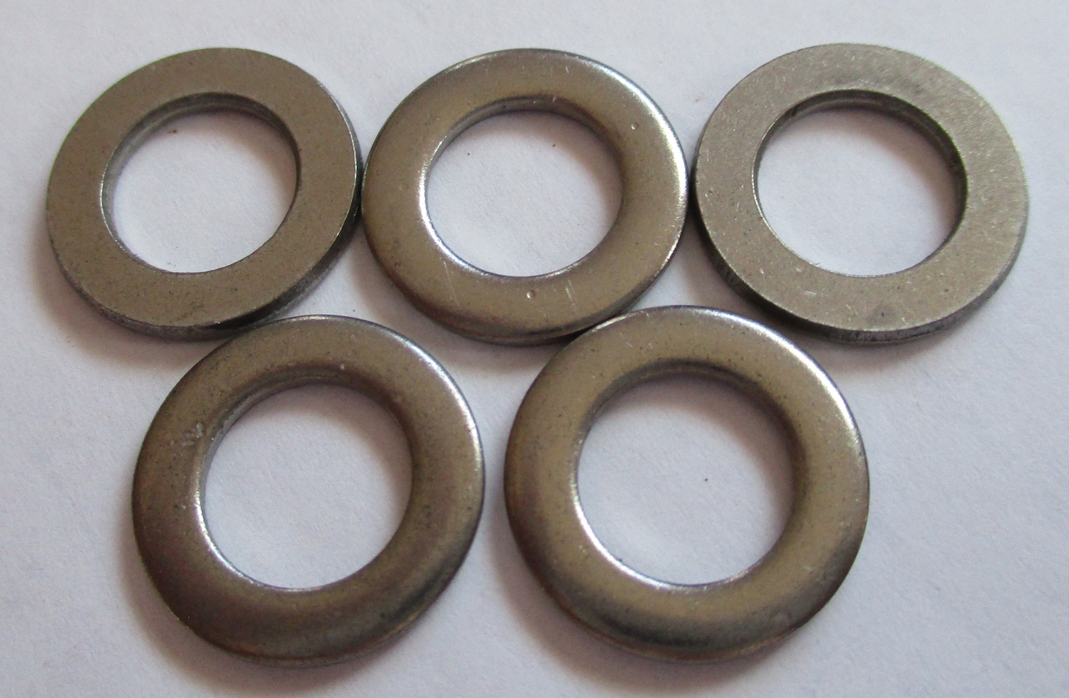 Washer, 9/16"OD, 5/16"ID, Pkg./5 3 Washer, 9/16"OD, 5/16"ID, Pkg./5