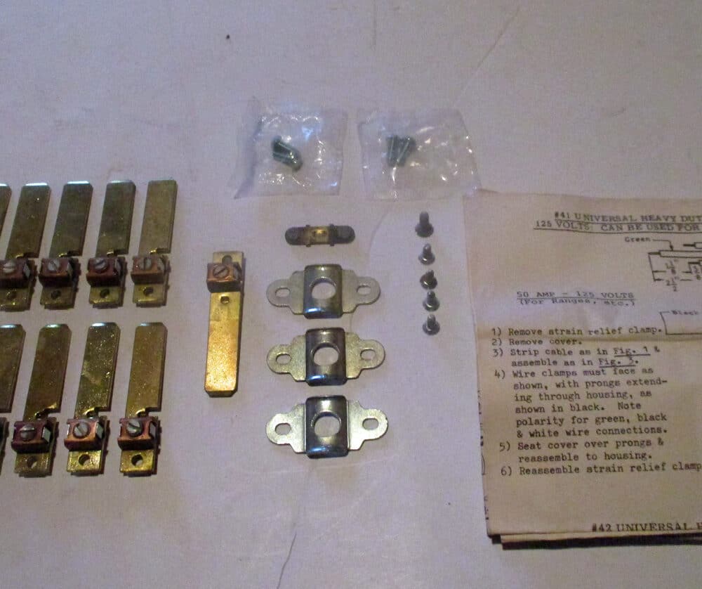 electrical strap kit main photo