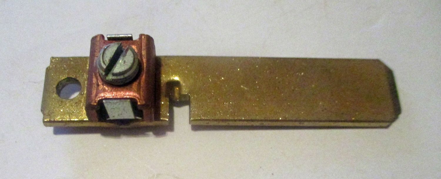 Kit Electrical Strap 12 close up