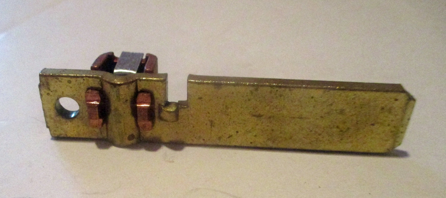 Kit Electrical Strap 13 close up