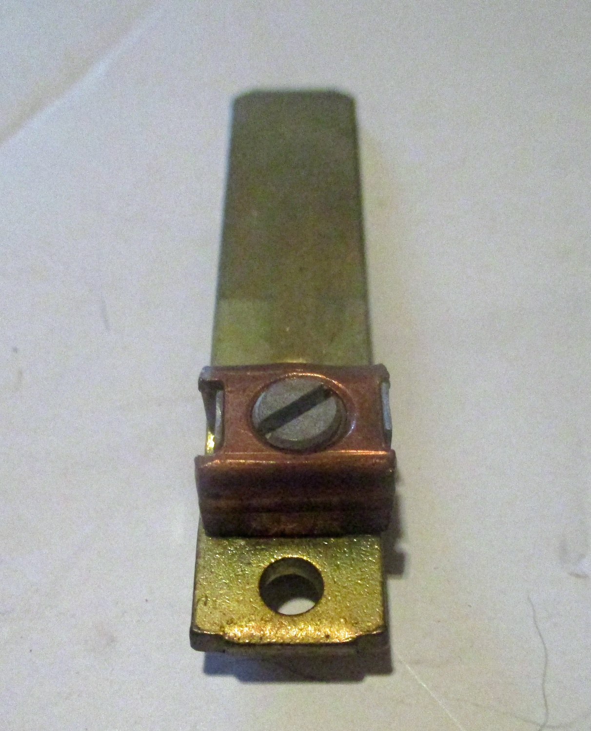 Kit Electrical Strap 10 close up