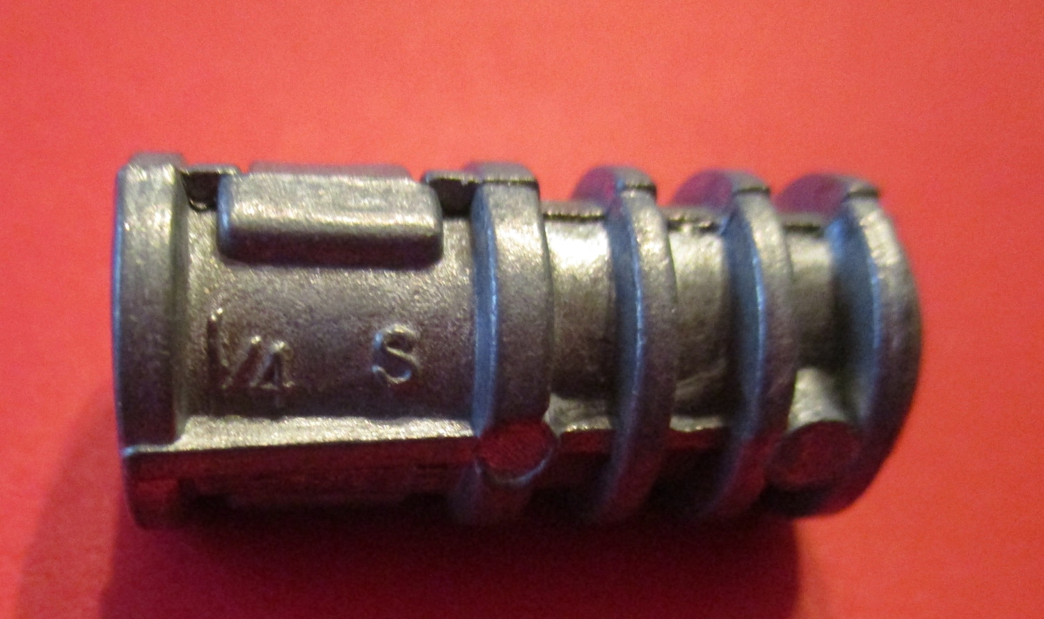 Shield, Lag, Short, 1" x 1/4" 5 Short lag shield