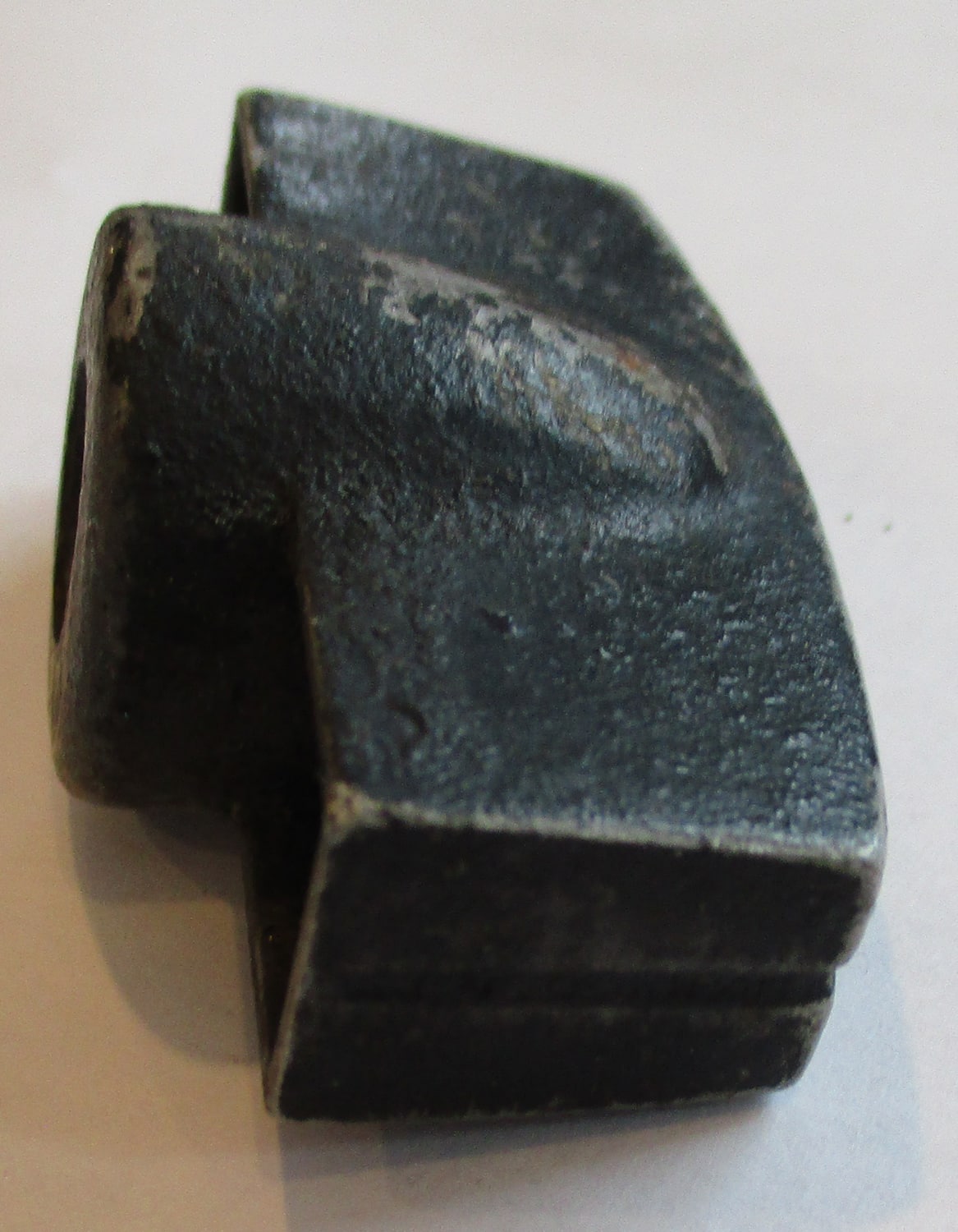 Knob, Metal, 1 7/8"L, 1"H, 3/8"ID 5 Knob, Metal, 1 7/8"L, 1"H, 3/8"ID - Image 3