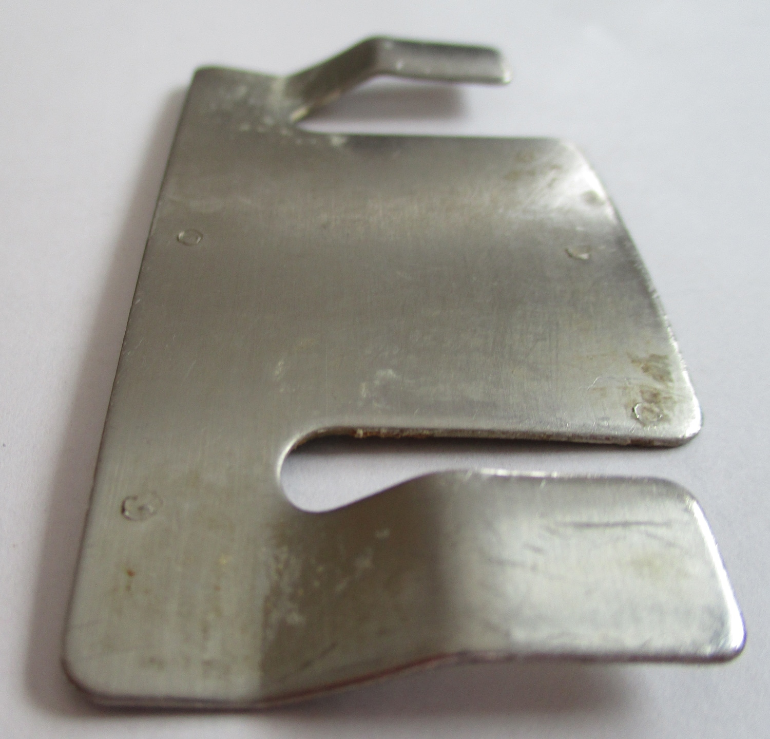 Cover, Split, 2 15/16"L, 1 1/2"W, 1/4"H 3 Cover, Split, 2 15/16"L, 1 1/2"W, 1/4"H