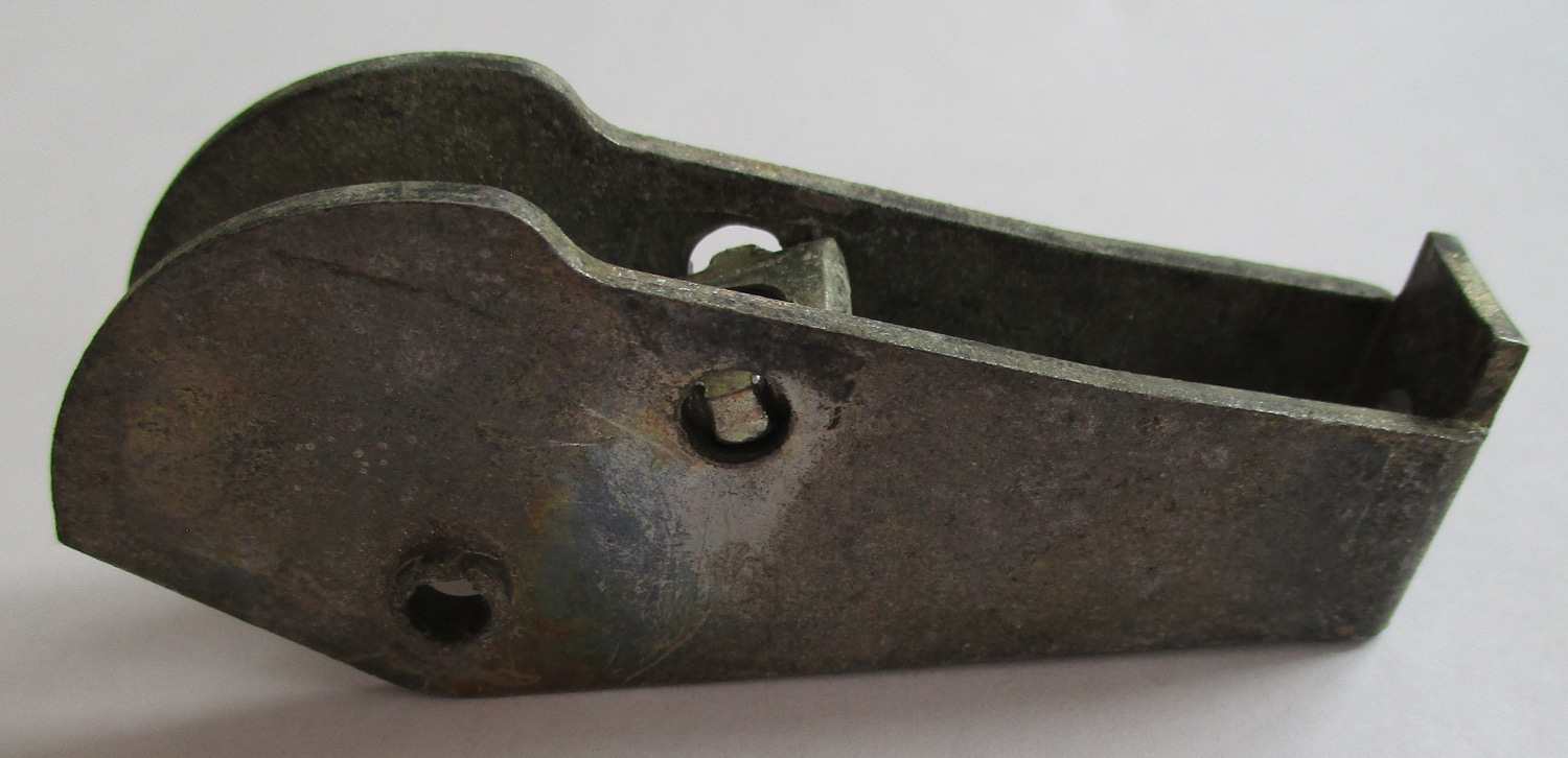 Bracket, Reel, 2 3/4"L, 1 1/8"W, 3/4"H 6 Bracket, Reel, 2 3/4"L, 1 1/8"W, 3/4"H - Image 4