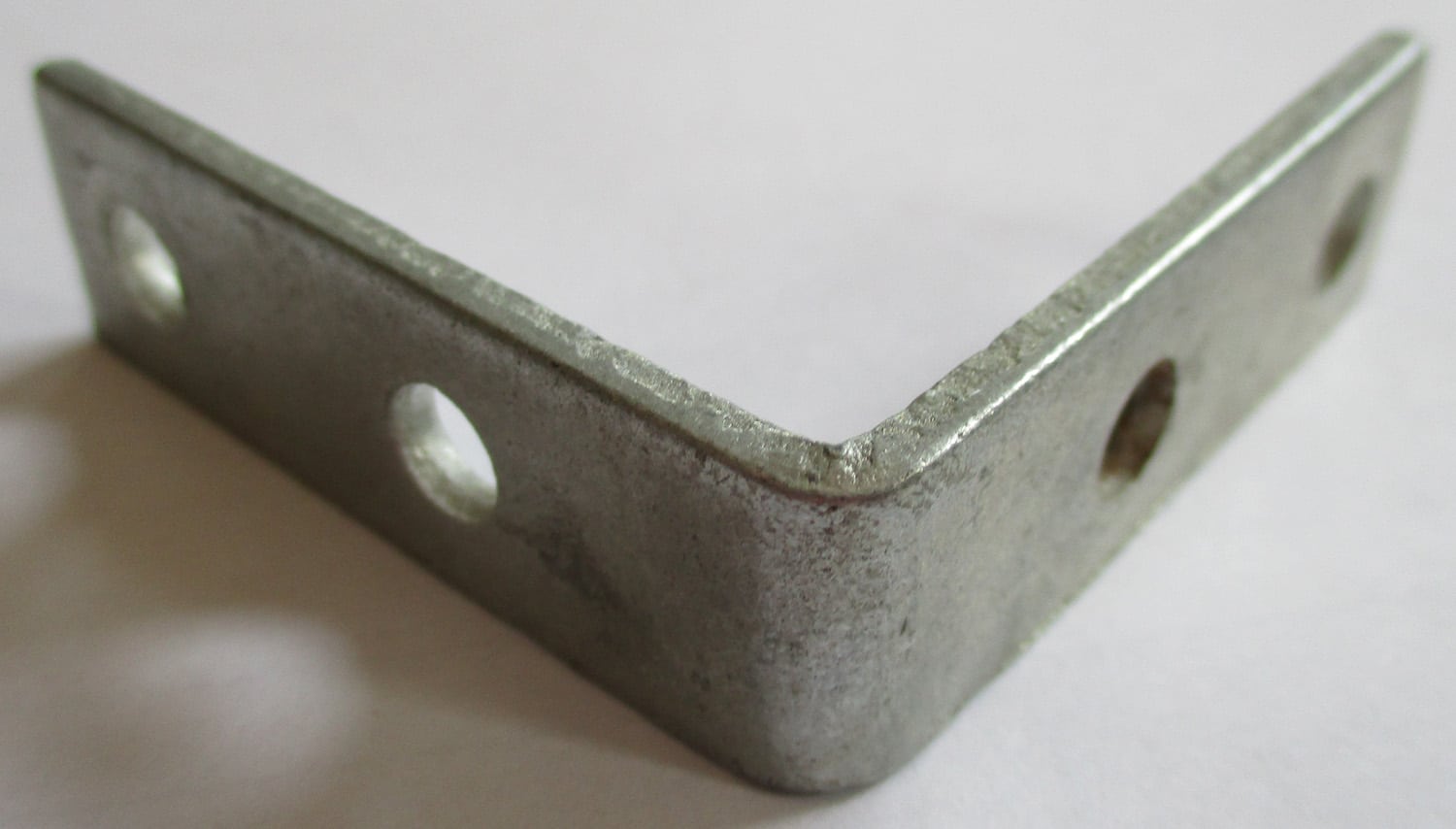 Bracket, SS, 90°, 2"L, 5/8"W 5 Bracket, SS, 90°, 2"L, 5/8"W - Image 3