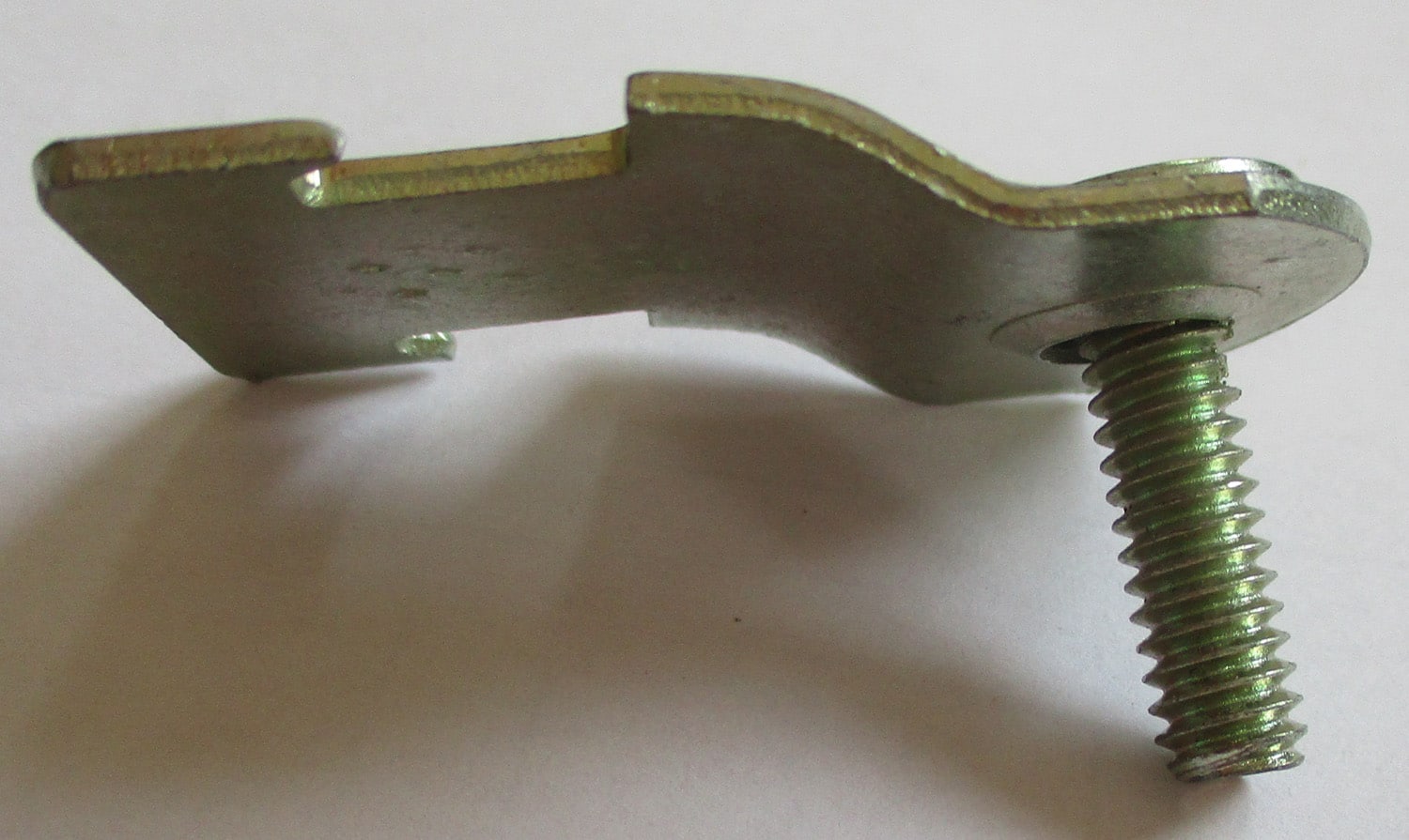 Clamp, Tube, 2 1/16&Amp;Quot;L, 1 1/4&Amp;Quot;W, 1/4-20 Thd Sz - Image 2