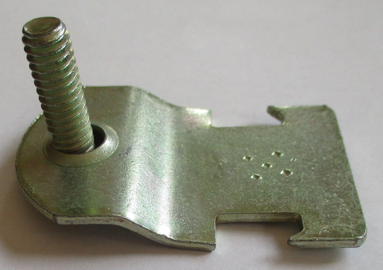 Clamp, Tube, 2 1/16&Amp;Quot;L, 1 1/4&Amp;Quot;W, 1/4-20 Thd Sz - Image 4