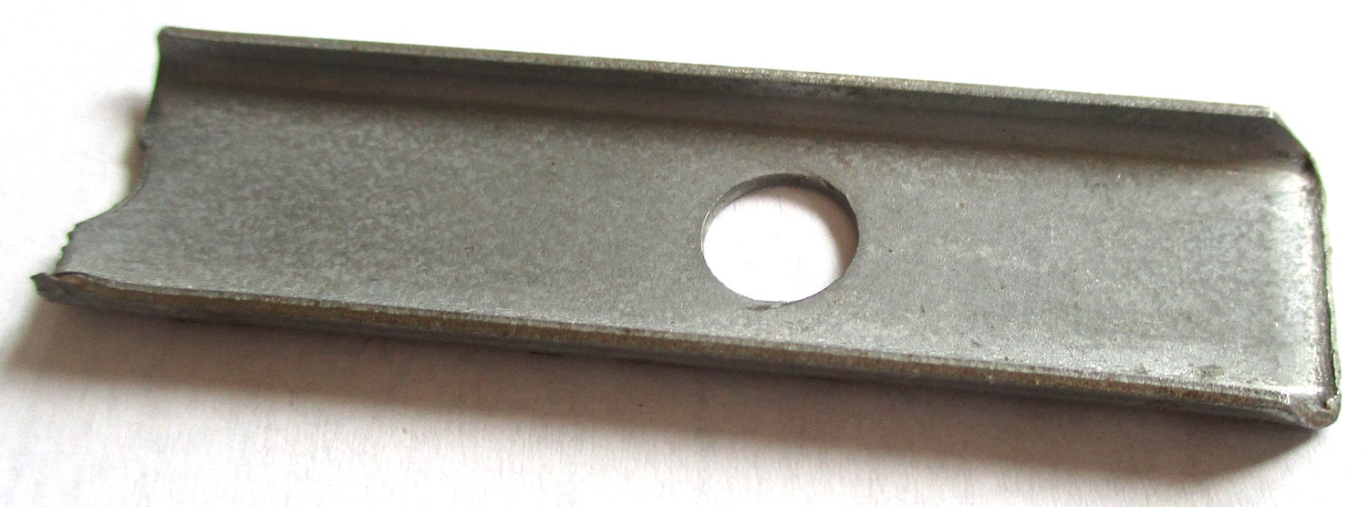 Cover, 2 1/4"L, 5/8"W, 1/8"H 4 Cover, 2 1/4"L, 5/8"W, 1/8"H - Image 2