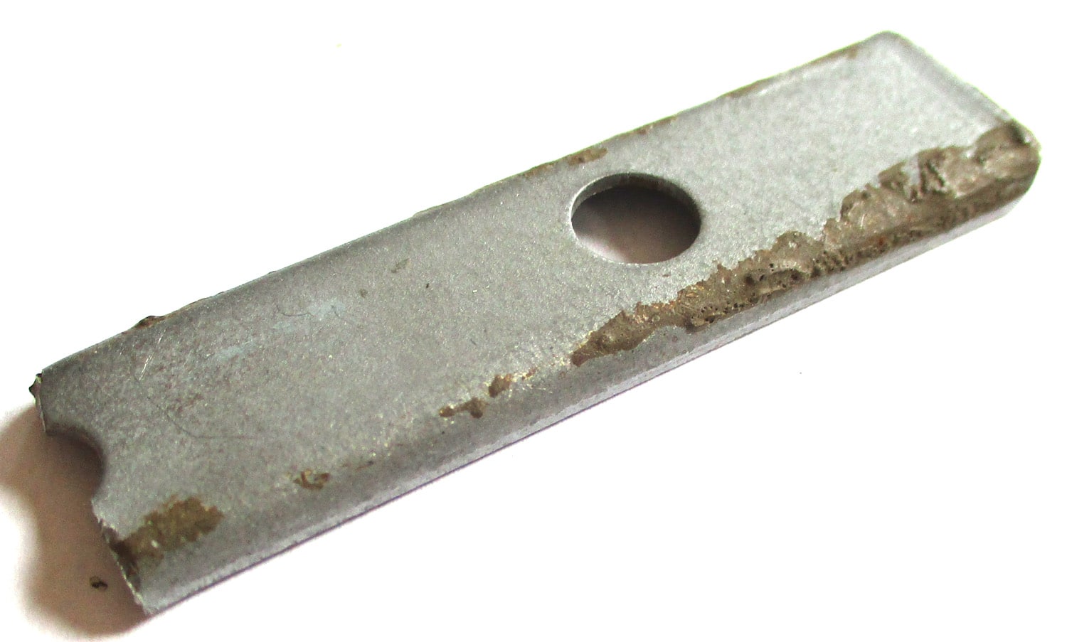 Cover, 2 1/4"L, 5/8"W, 1/8"H 3 Cover, 2 1/4"L, 5/8"W, 1/8"H
