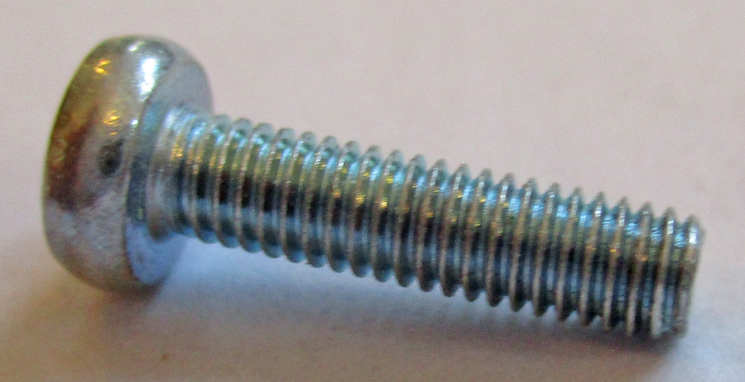 Screw, PN PH, 9/16"L, 40tpi 4 Screw, PN PH, 9/16"L, 40tpi - Image 2