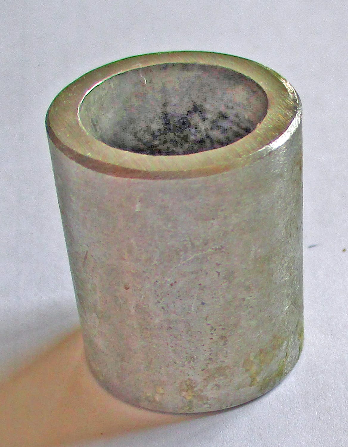 Collar, SS, 1"H, 13/16"OD 3 Collar, SS, 1"H, 13/16"OD