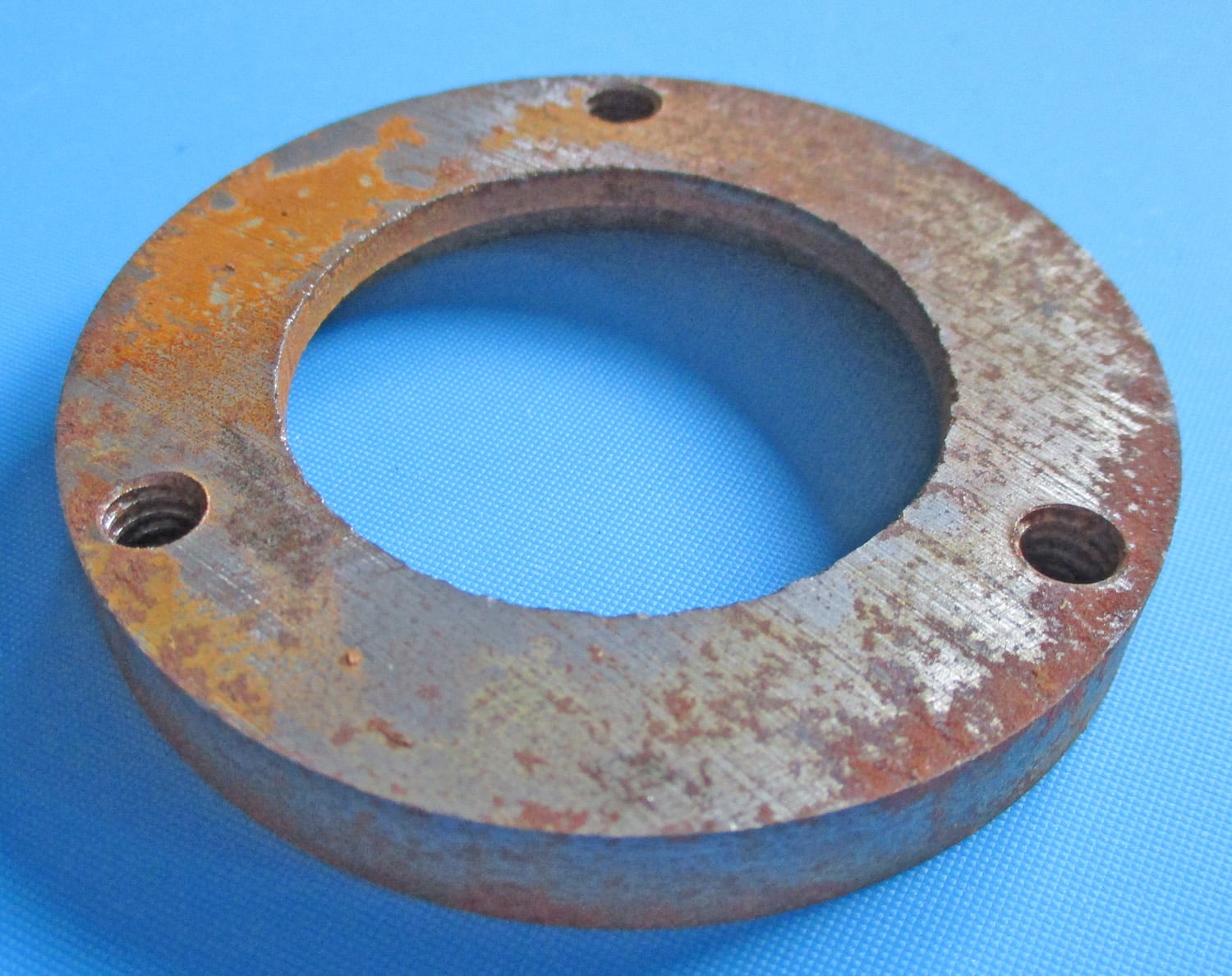 Bracket, 2 9/16"OD, 1 9/16"ID, 5/16"H 4 Bracket, 2 9/16"OD, 1 9/16"ID, 5/16"H - Image 2