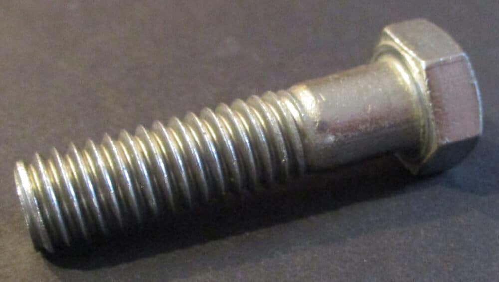 Bolt, Hx, 1-11/16&Amp;Quot;L, 3/8-16 Thd Sz - Image 2