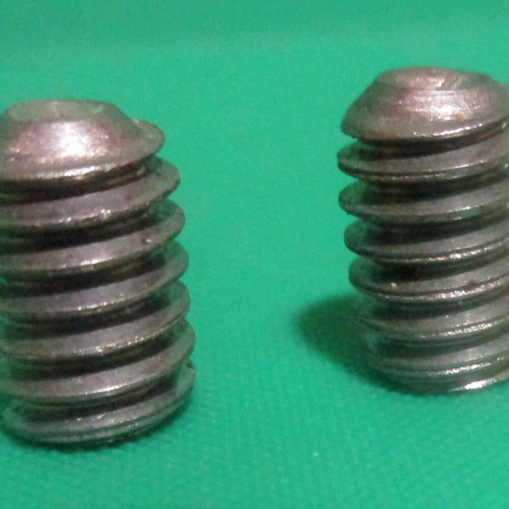 Screw, Set 3/8&Quot;L, 1/4-20 Thd Sz Pkg/2 Main Photo