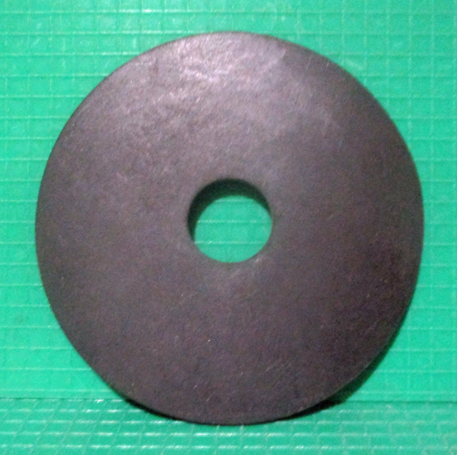 Flat Gasket, 2 11/16"OD, 5/8"ID 3 Flat Gasket, 2 11/16"OD, 5/8"ID