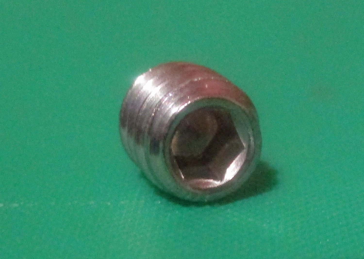 Set Screw, 1/4-20 Thd Sz, 1/4&Amp;Quot;L