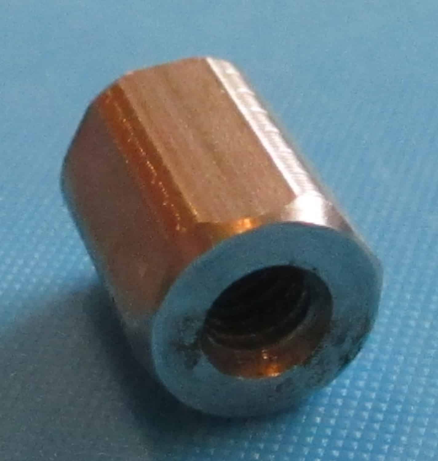 Stand-off, 3/8"L, 8-32 THD SZ 3 Stand-off, 3/8"L, 8-32 THD SZ