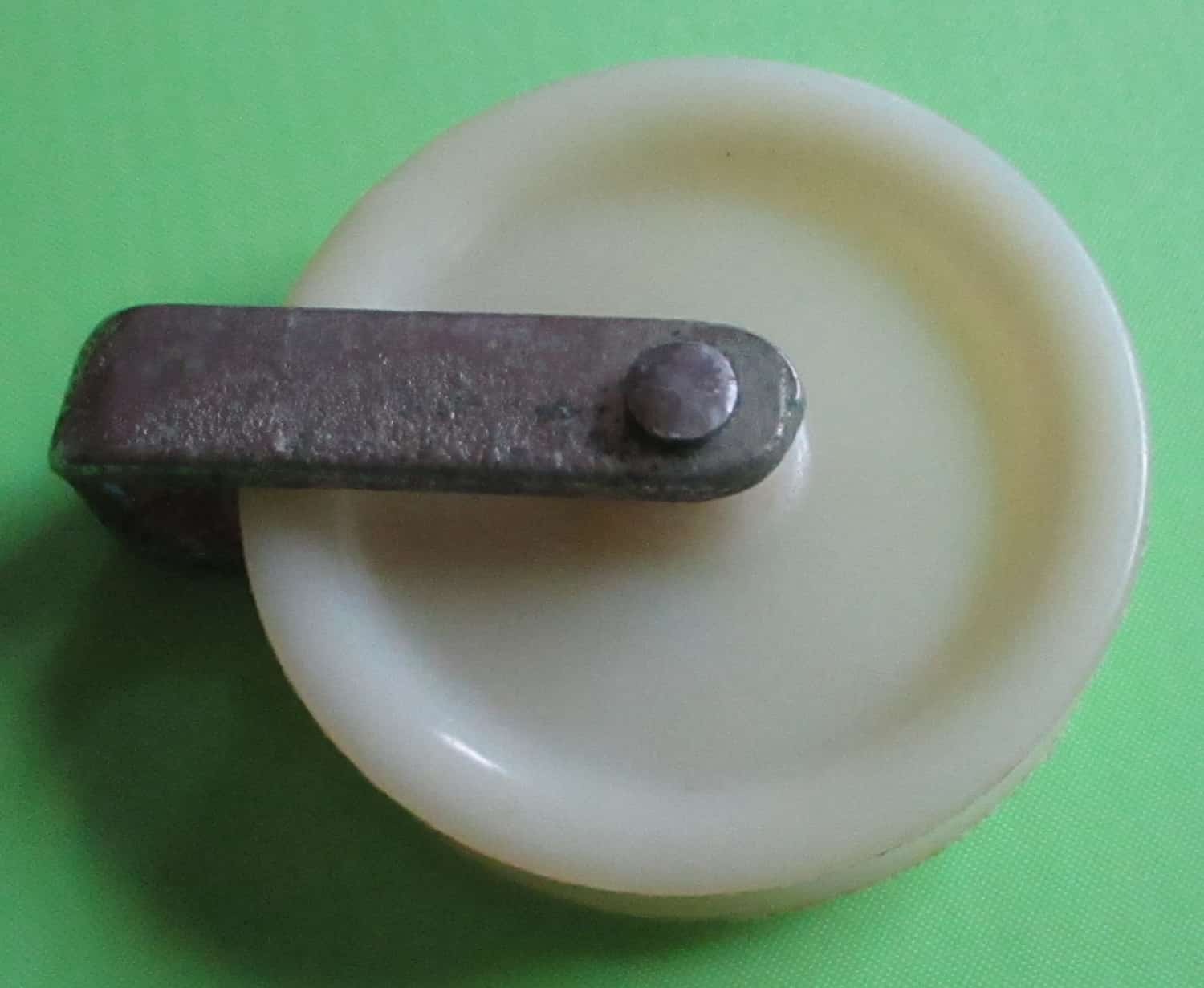 Roller, 2 7/16"OD 3 Roller, 2 7/16"OD