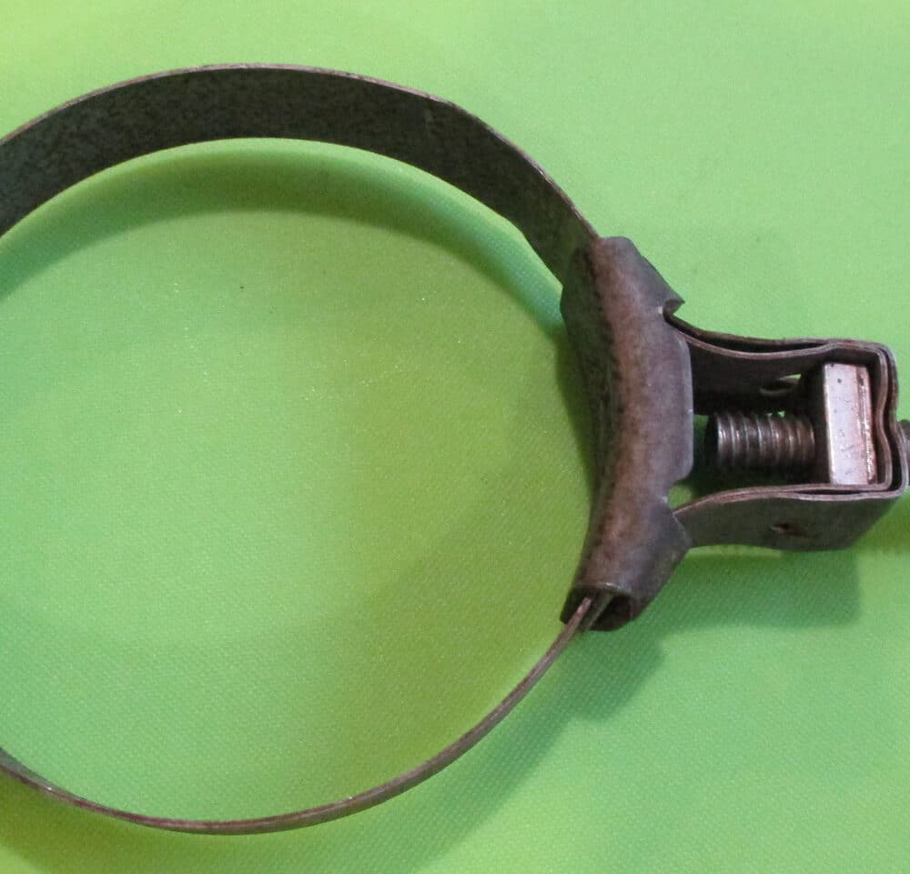 Cylinder Clamp, 2 3/8&Quot;Id
