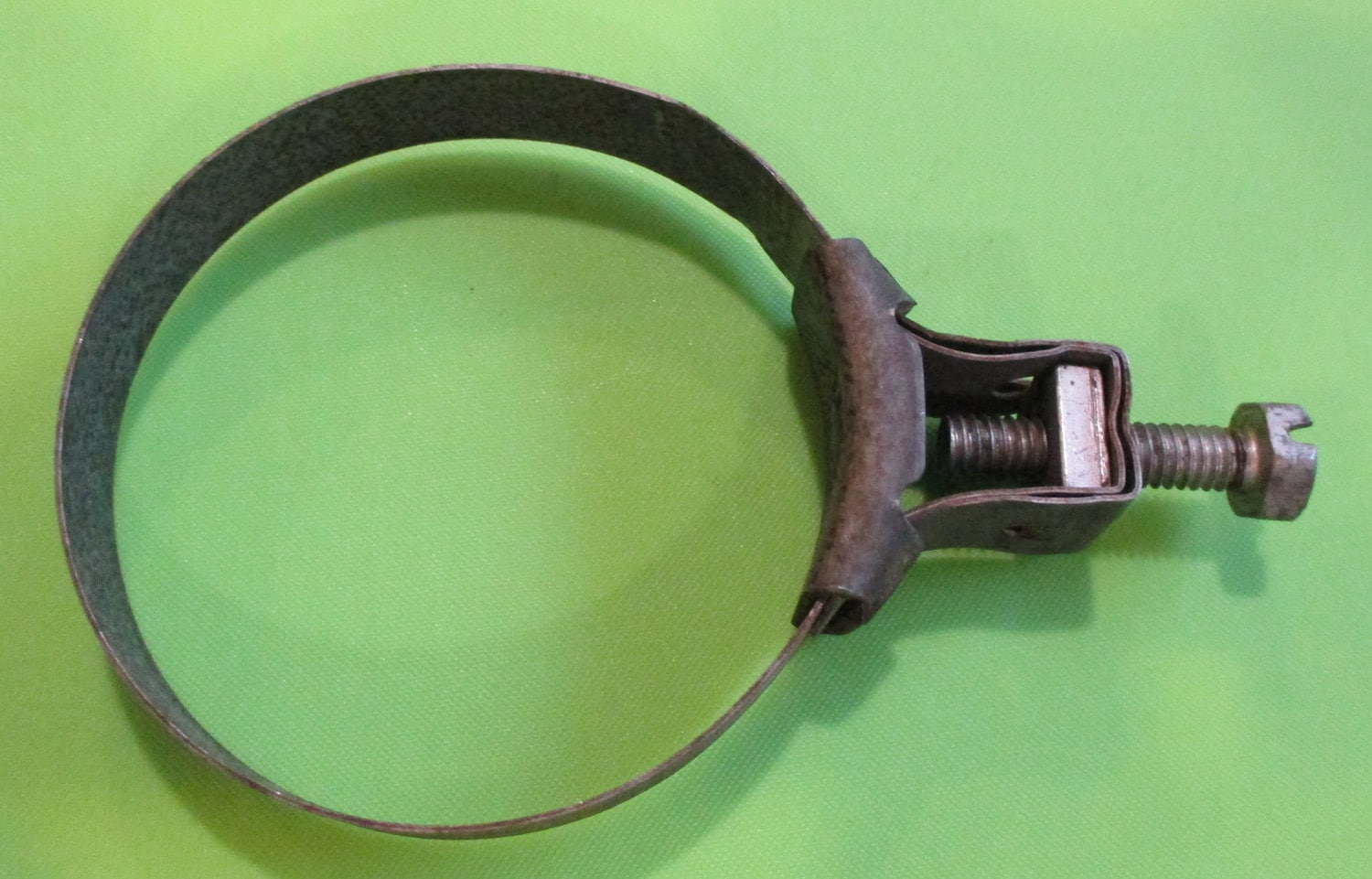 Cylinder Clamp, 2 3/8&Amp;Amp;Quot;Id