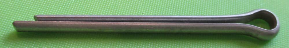 Hairpin Clip, 2"L