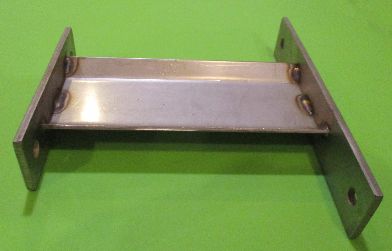 Beveled Metal Bracket, 4 3/4&Amp;Amp;Quot;L