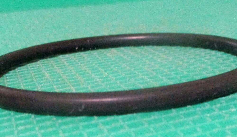 Gasket/O-ring, 3 3/8"OD