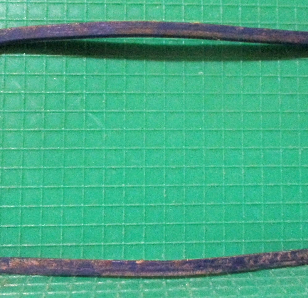Gasket, 3 1/8"L x 2"W