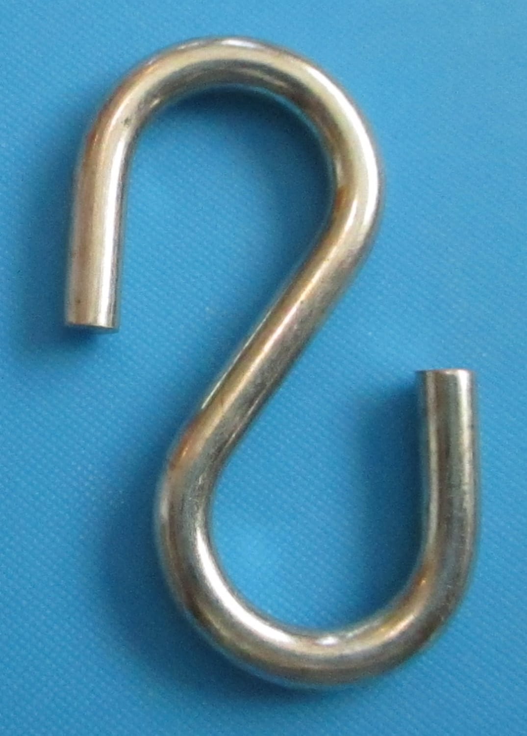 S Hook, 1 5/8"L