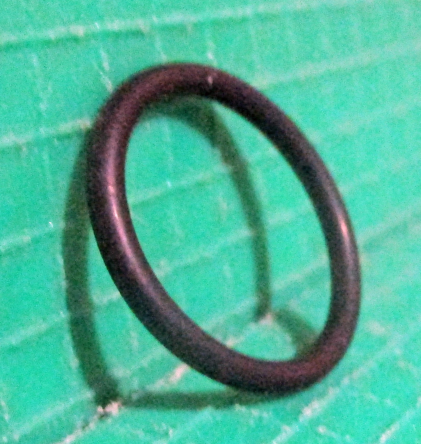 O ring, 5/8"OD 4 O ring, 5/8"OD