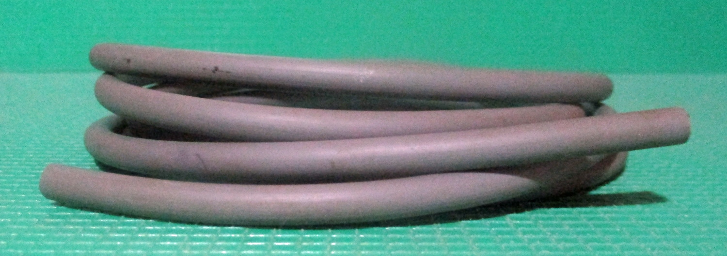 Grey Hose, 6' 1"L