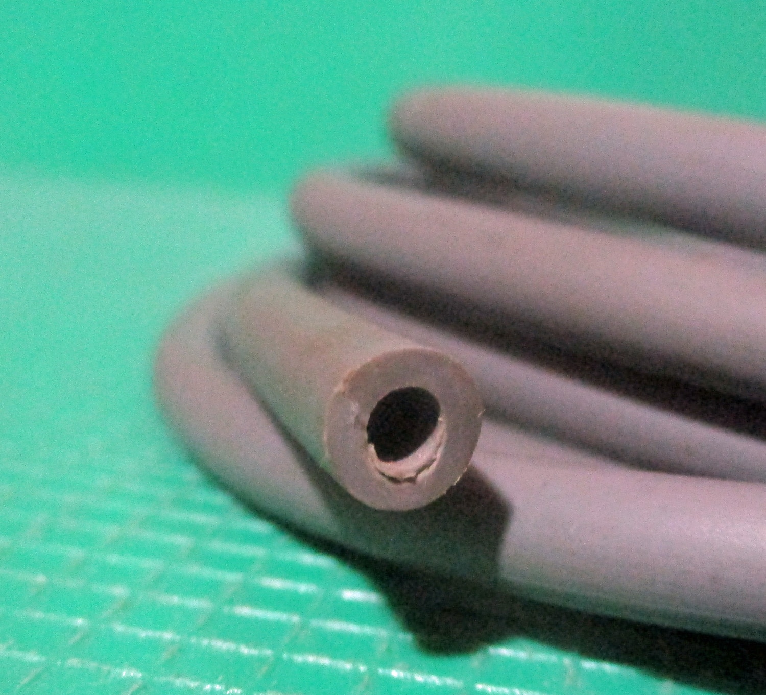 Grey Hose, 6' 1"L 5 Grey Hose, 6' 1"L