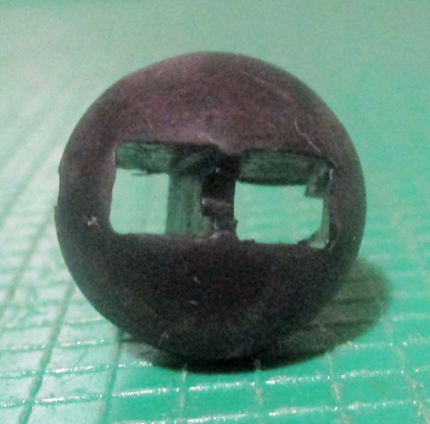 Ball For Rope, 11/16"OD