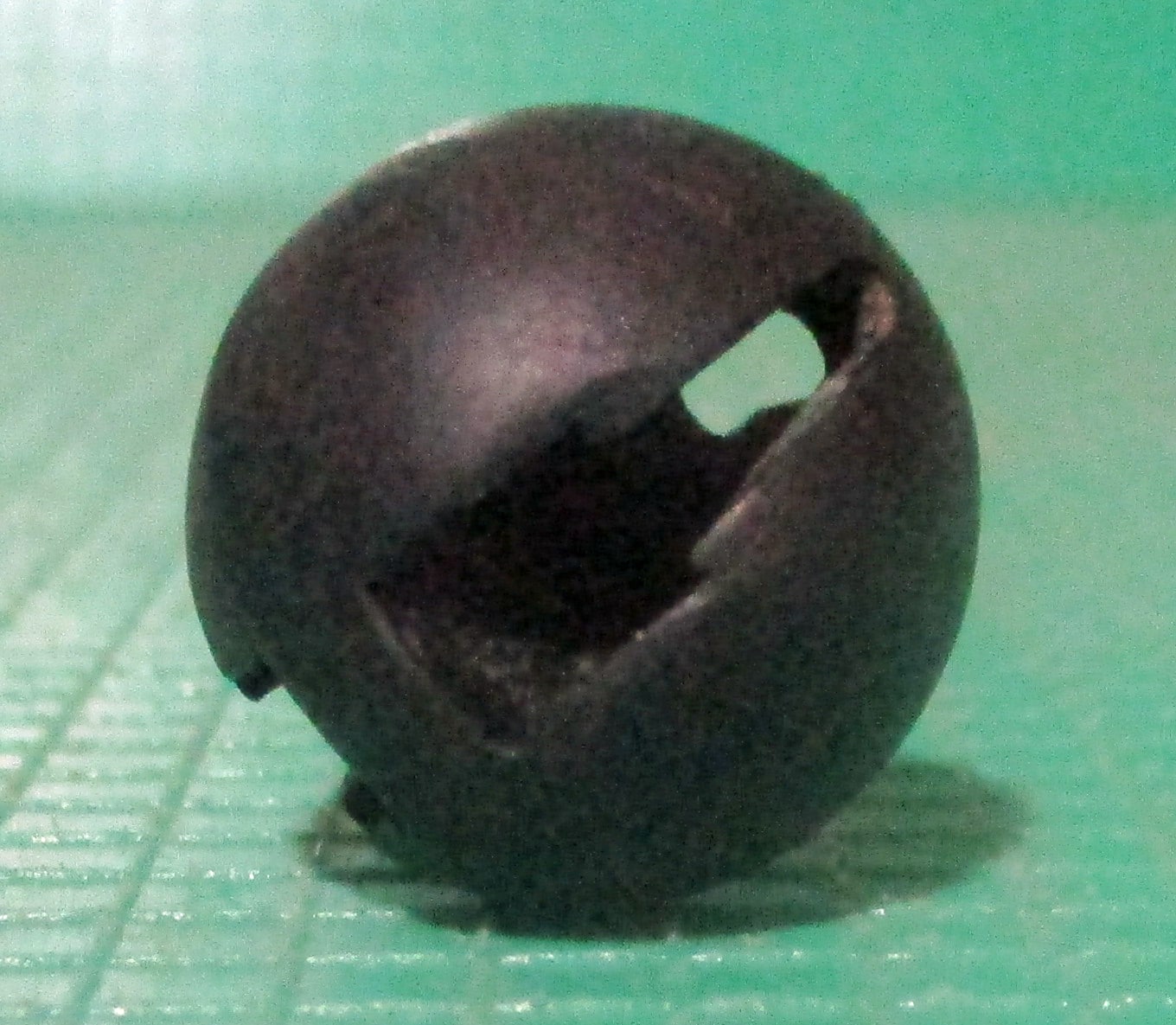Ball For Rope, 11/16"OD 4 Ball For Rope, 11/16"OD