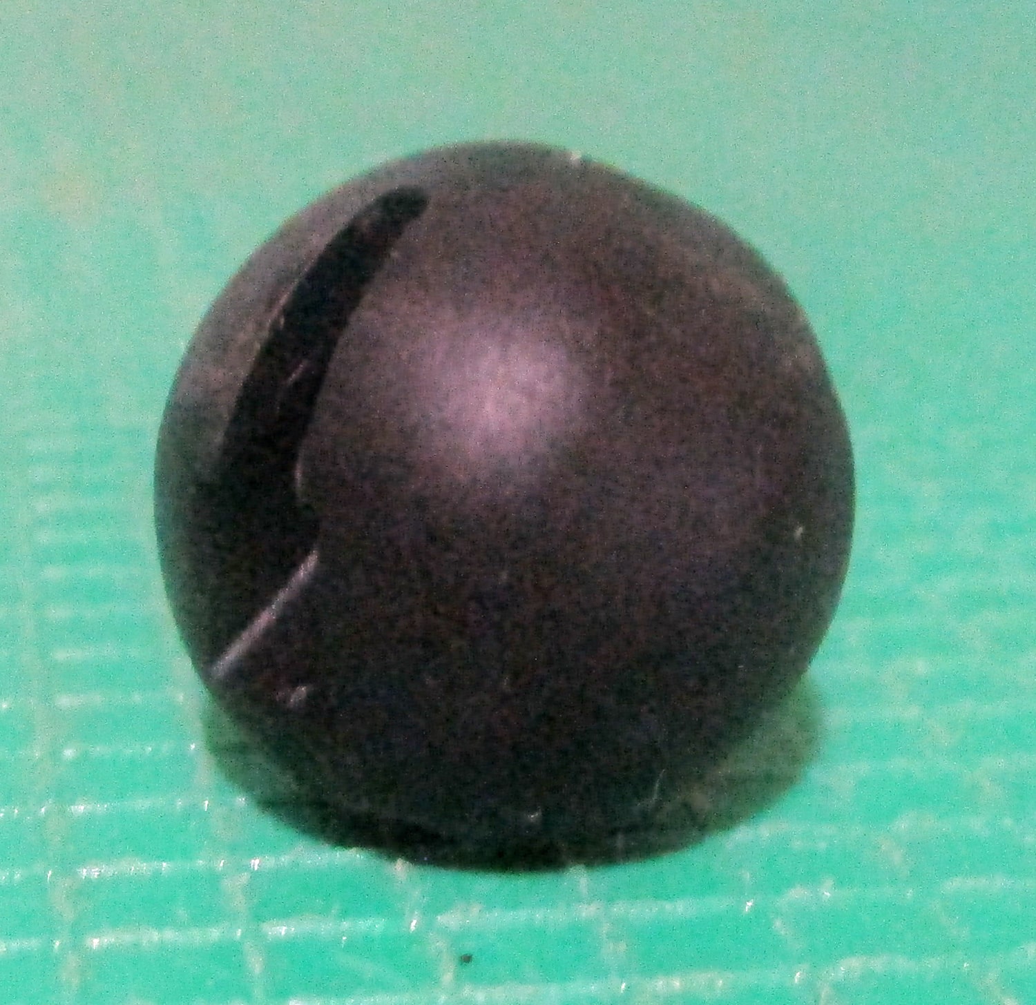 Ball For Rope, 11/16"OD 5 Ball For Rope, 11/16"OD