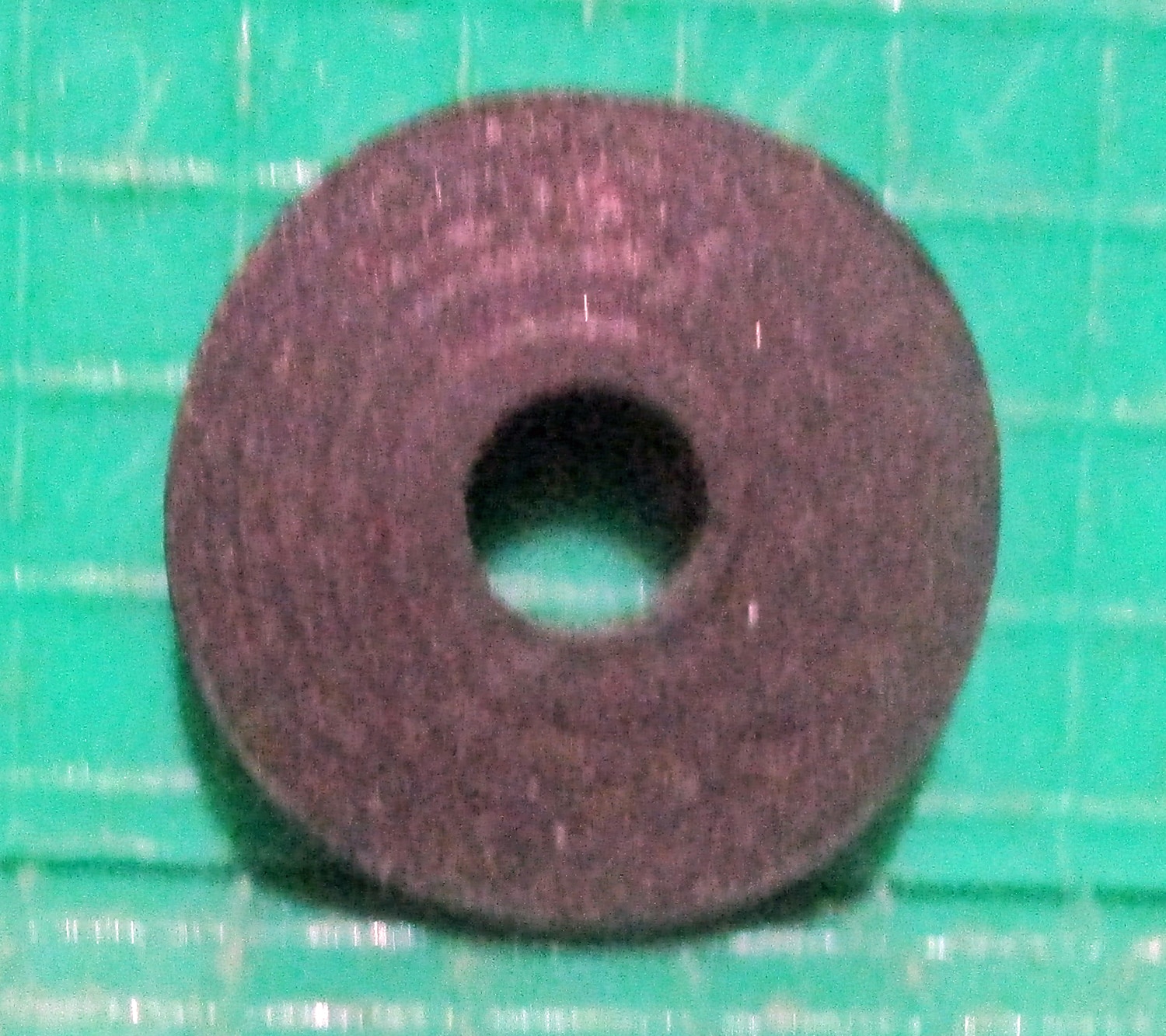 Gasket, 7/16"OD 4 Gasket, 7/16"OD