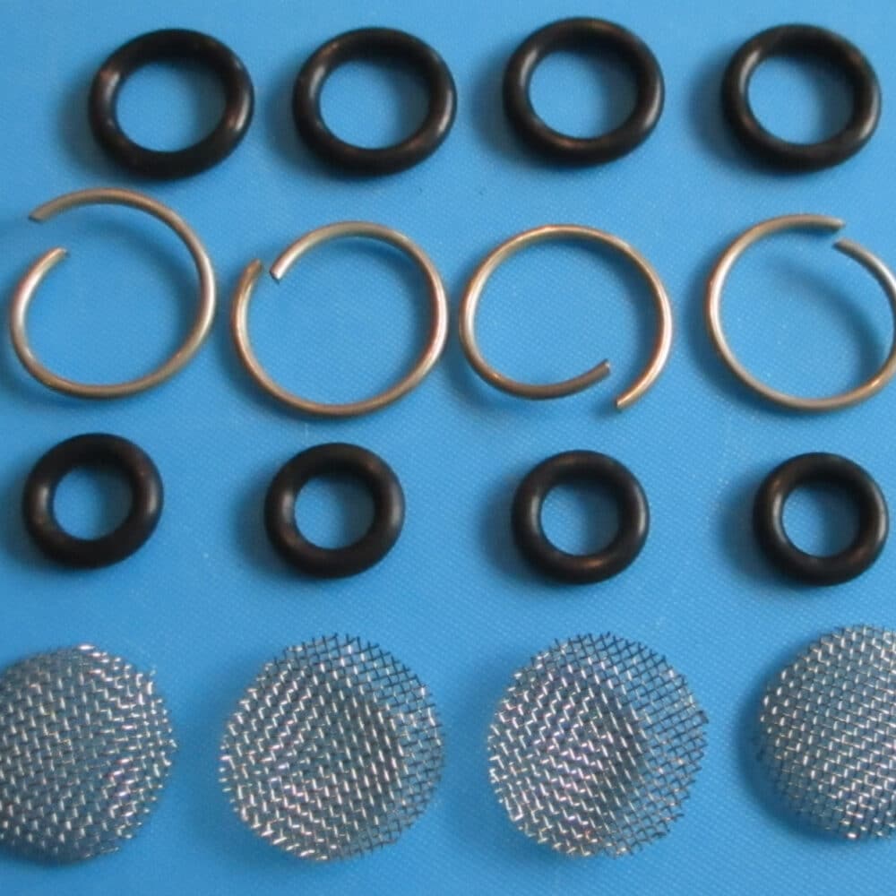 Screen & O-ring Kit