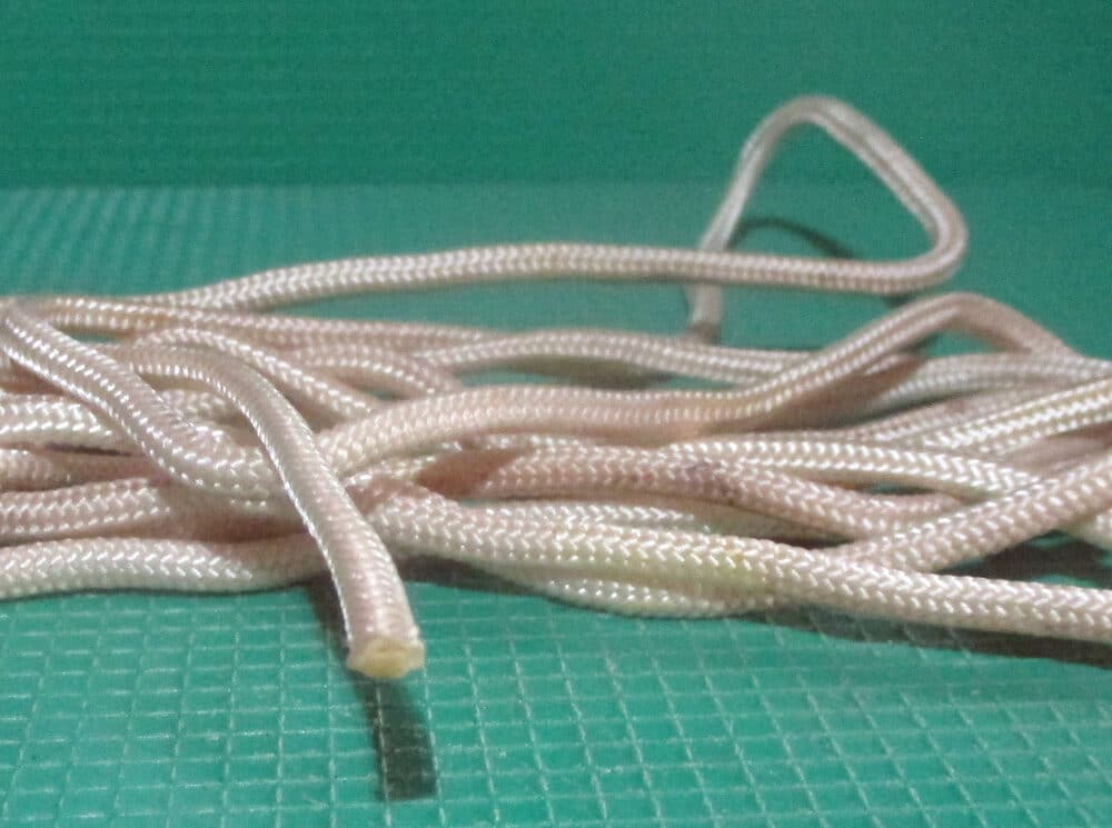 Nylon Cord, 7' 1/2"L
