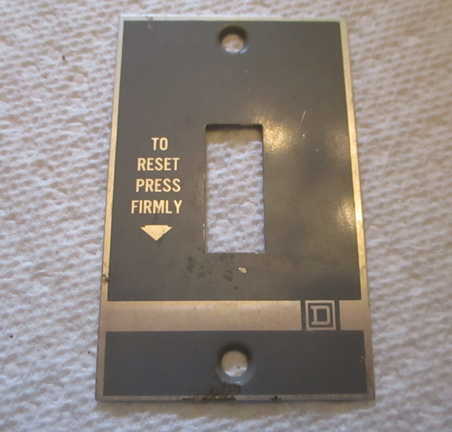 Plate, Switch 5 Plate, Switch - Image 3