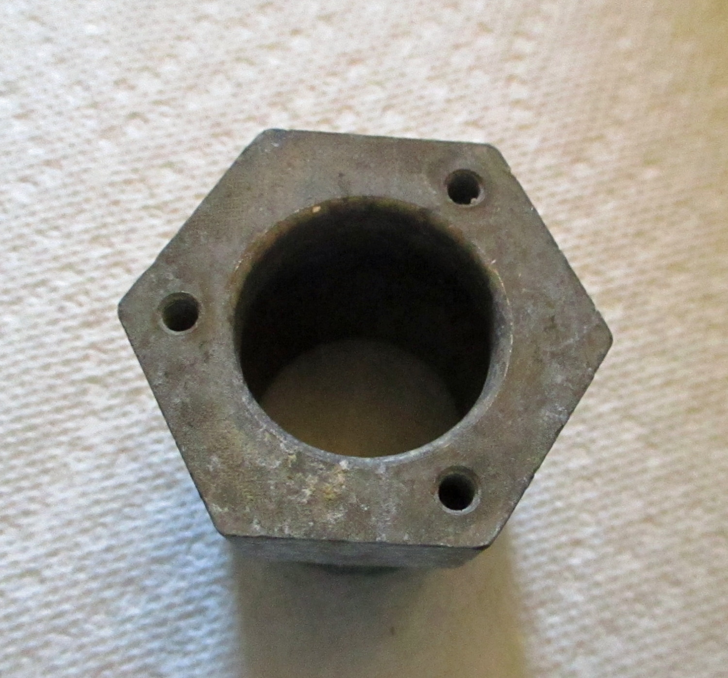 Cap, Threaded 3 Threaded Cap