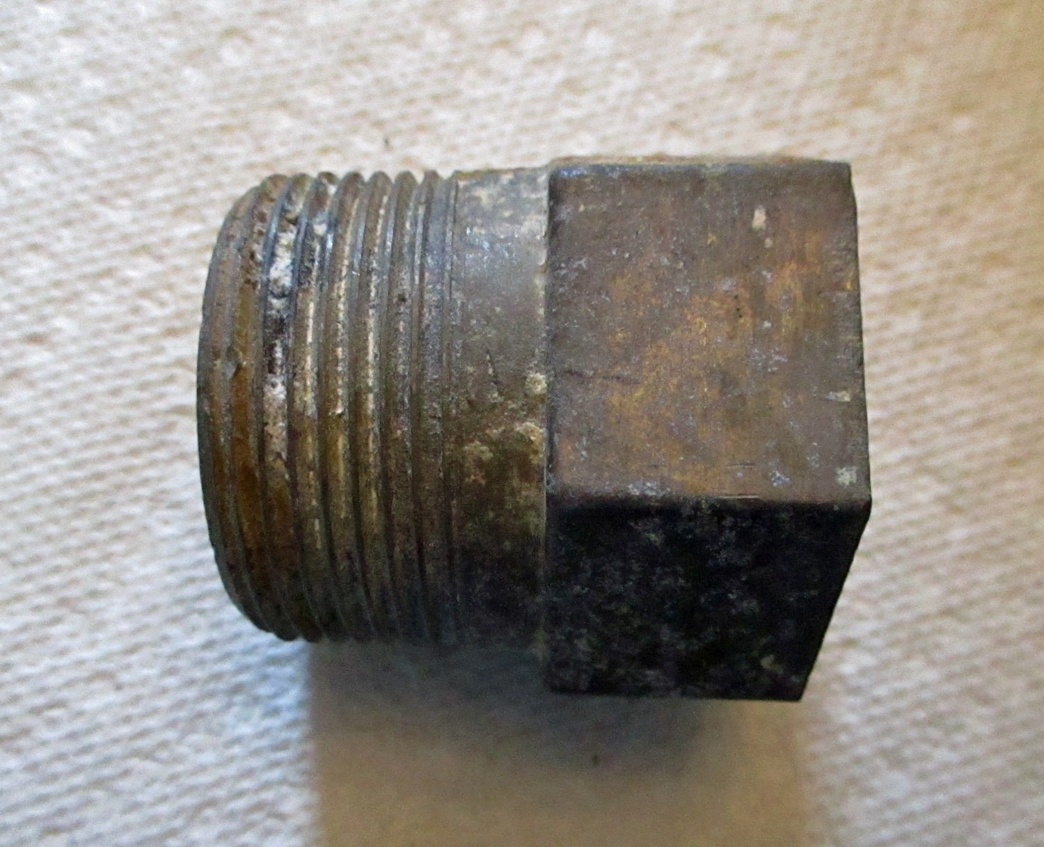 Cap, Threaded 9 Cap, Threaded - Image 7