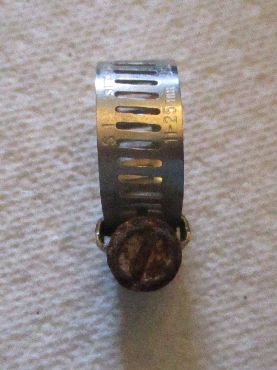 Clamp, #8 Hose - Image 6