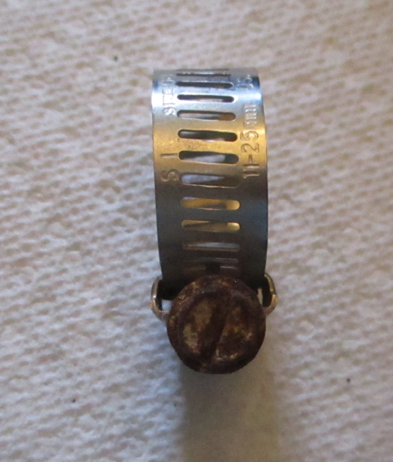 Clamp, #8 Hose - Image 7