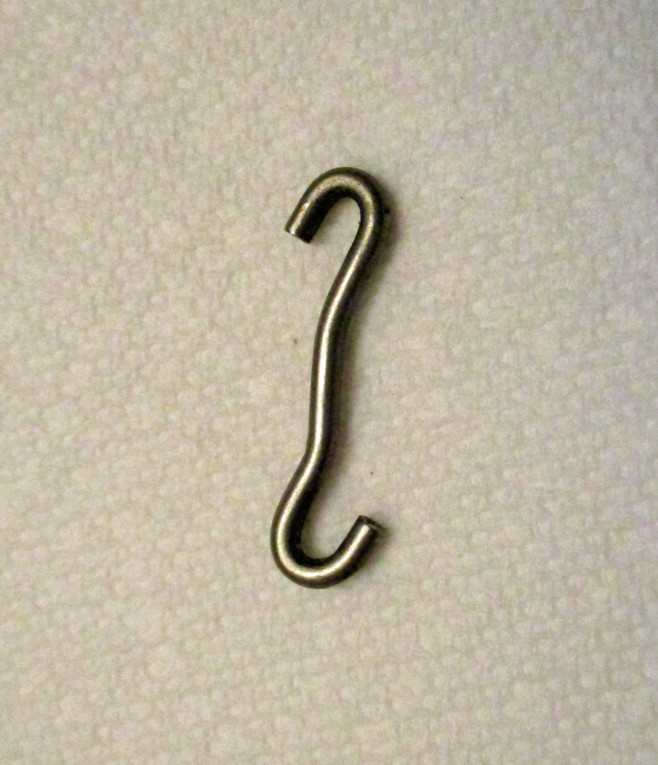 Hook, Double Metal 3 Double Hook
