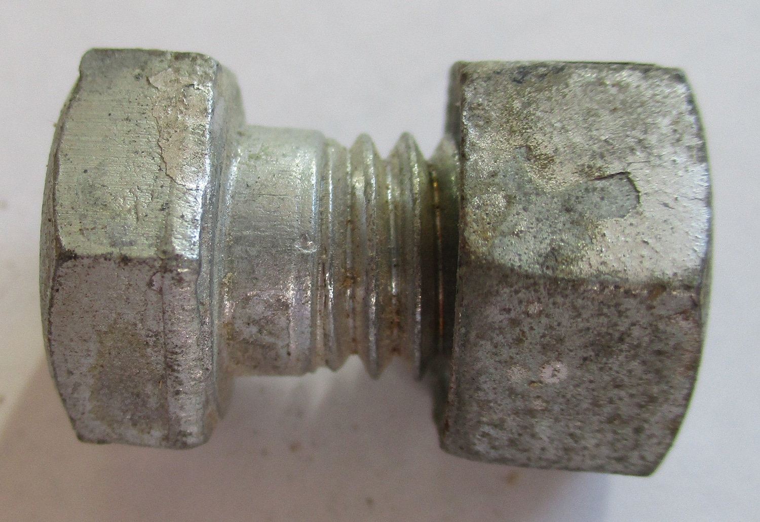 Bolt, Hx W/Nut 7/8&Amp;Quot;L 3/8-16 Thd Sz