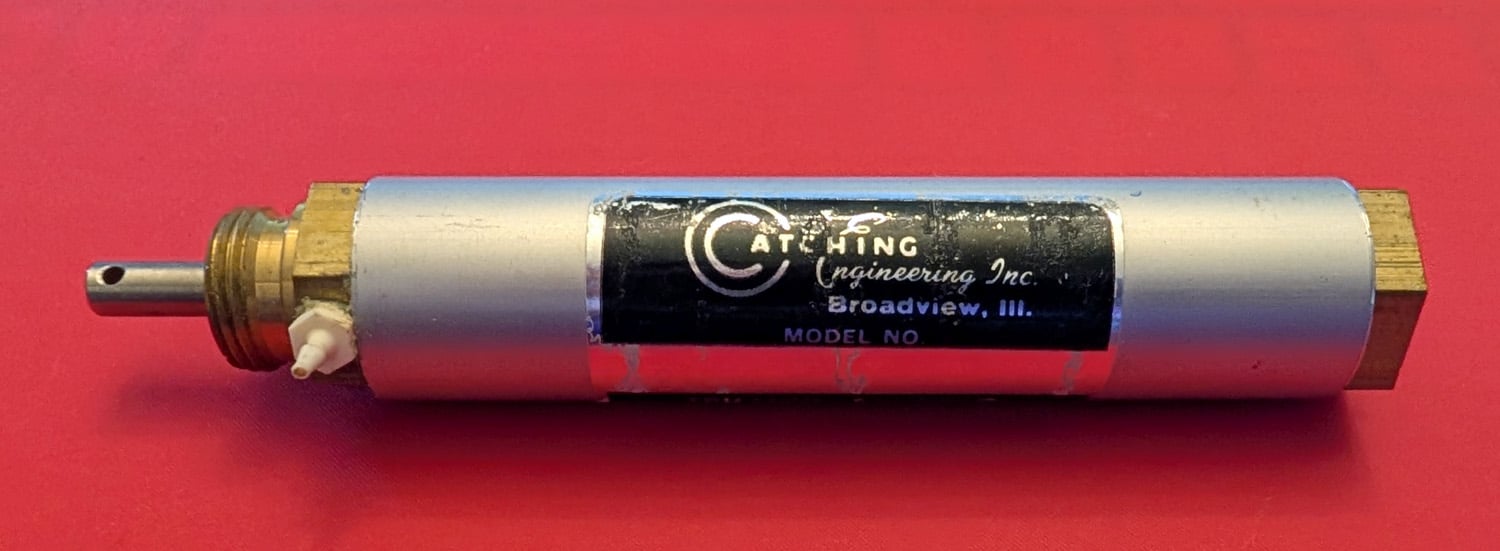 Cylinder, 3.25" Stroke 3 Cylinder, 3.25" Stroke main photo