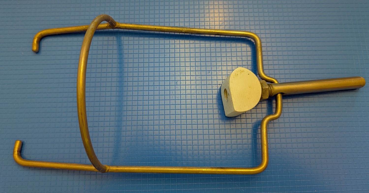 Dispenser Cage w/Locking Handle and Cam 3 Dispenser Cage w/Locking Handle and Cam main photo