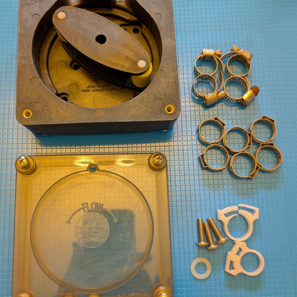Peristaltic Pump, Complete