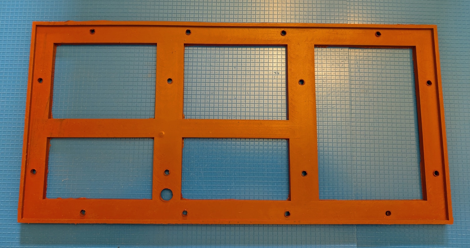 Top Gasket For Chemical Container, 14 5/8&Amp;Quot; Long